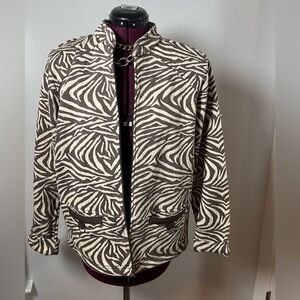 Rafael Sport Jacket Blazer Size Large.